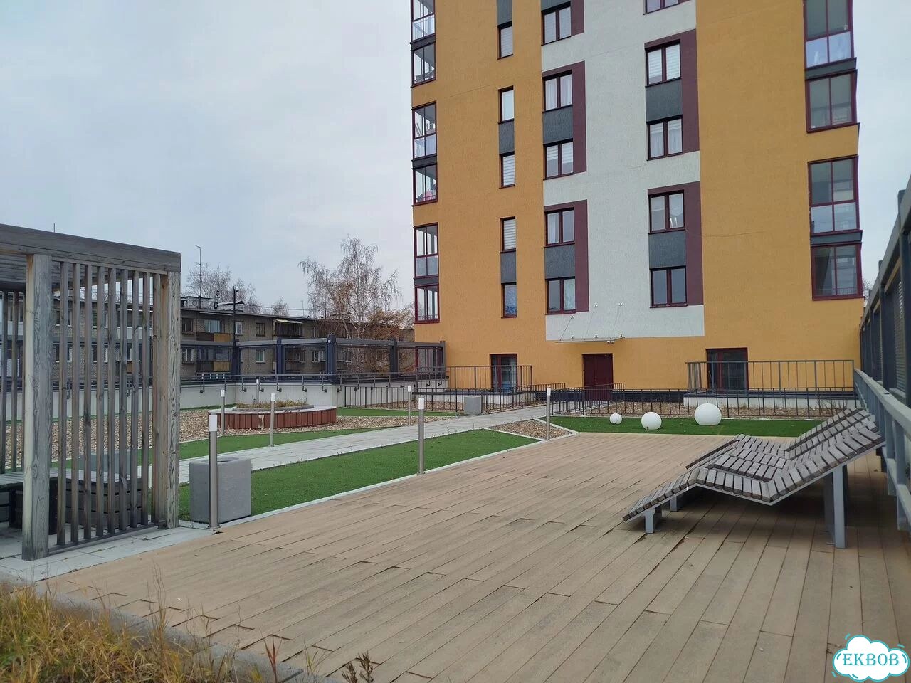 1-к. квартира, 42 м², 25/25 эт. фото 26