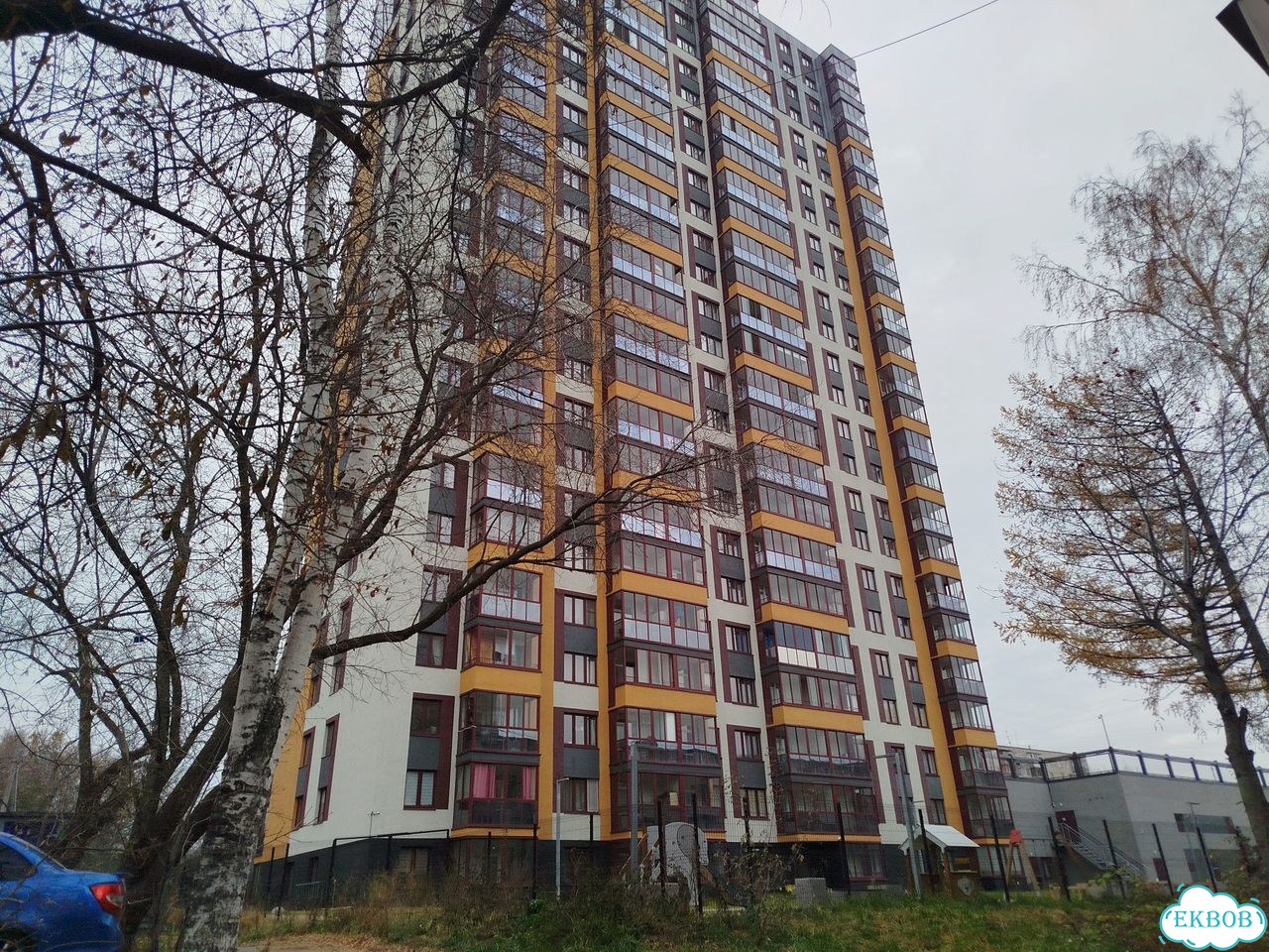 1-к. квартира, 42 м², 25/25 эт. фото 35