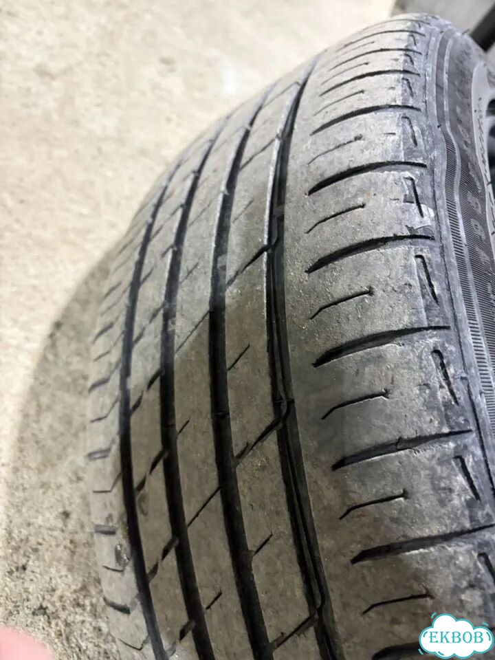 Колеса на ваз лада r 15 летние 4 98 фото 4