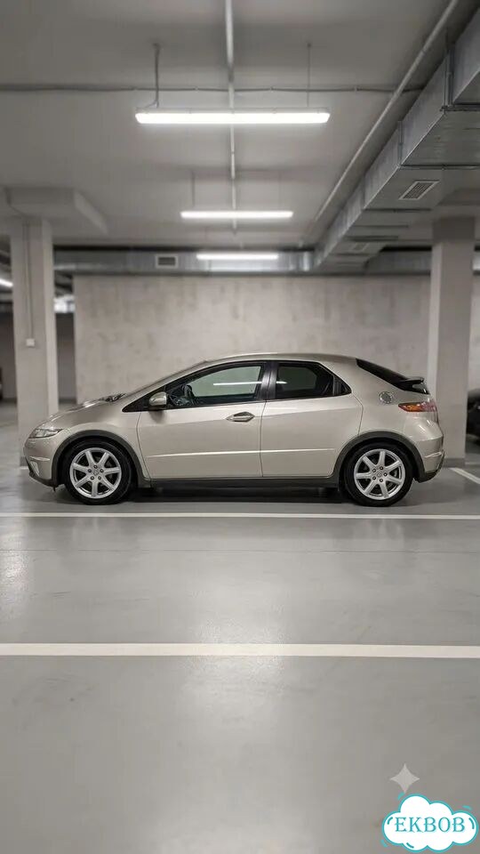 Honda Civic 1.8 AMT, 2008, 167 000 км фото 2
