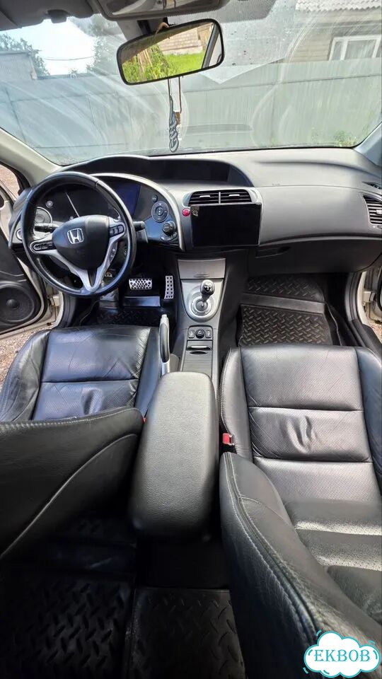 Honda Civic 1.8 AMT, 2008, 167 000 км фото 4