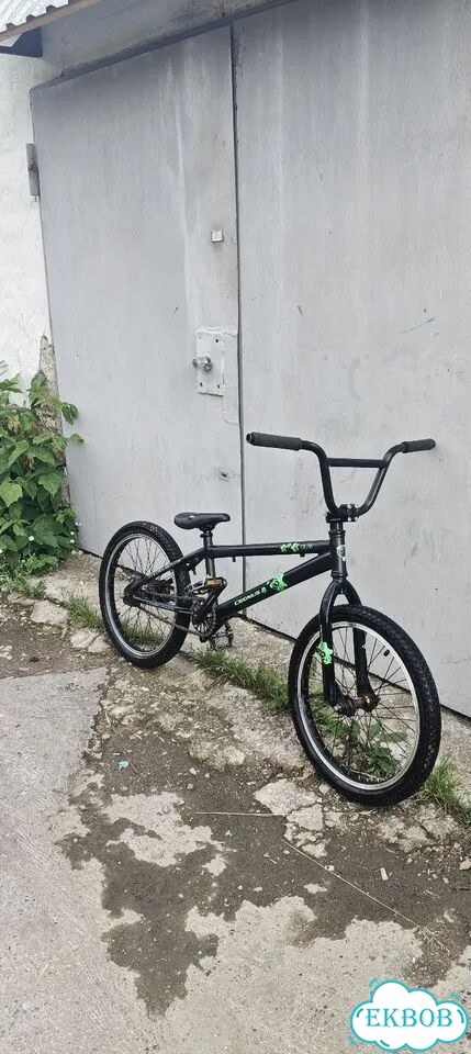 Велосипед bmx фото 1