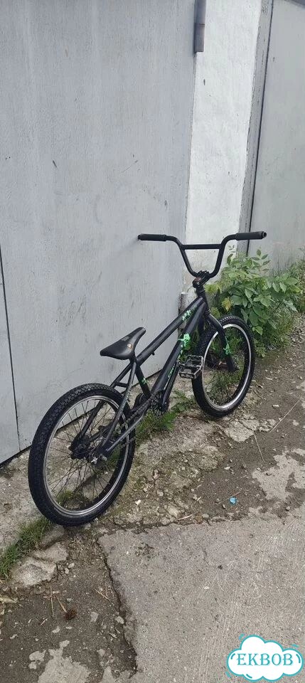 Велосипед bmx фото 2