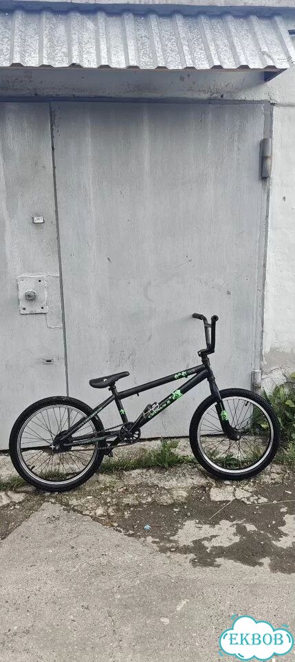 Велосипед bmx фото 3