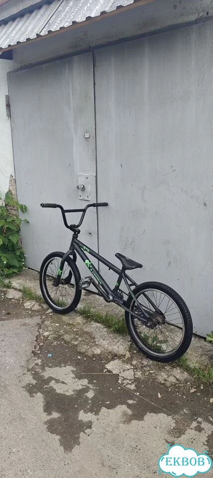 Велосипед bmx фото 4