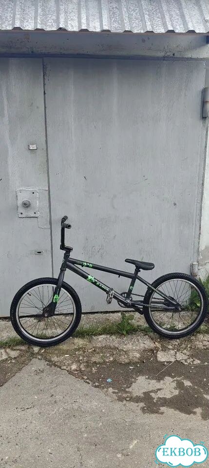 Велосипед bmx фото 6