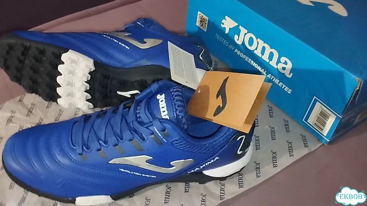 Сороконожки Джома Максима оригинал,р40-45 бутсы фото 1