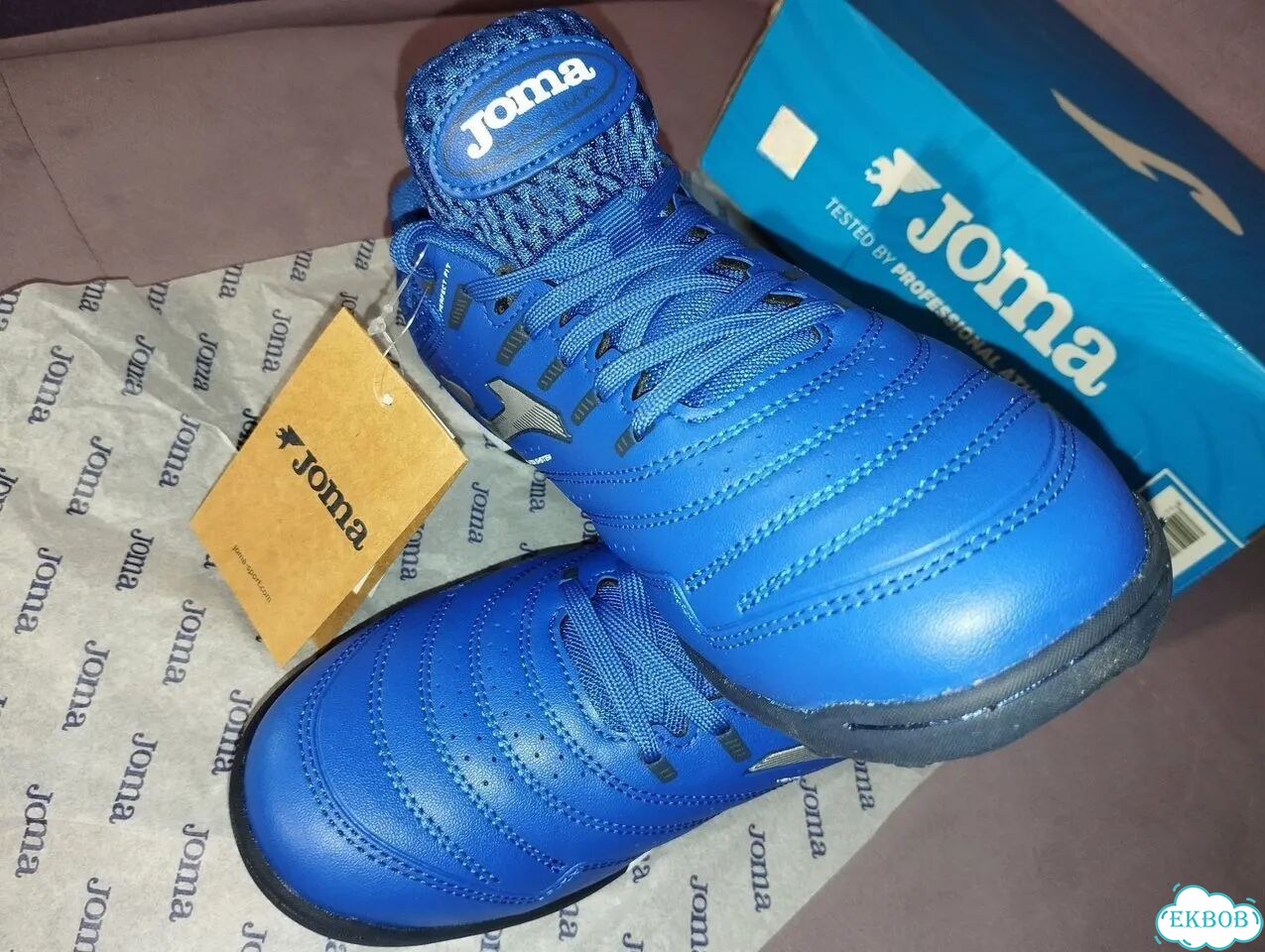 Сороконожки Джома Максима оригинал,р40-45 бутсы фото 9