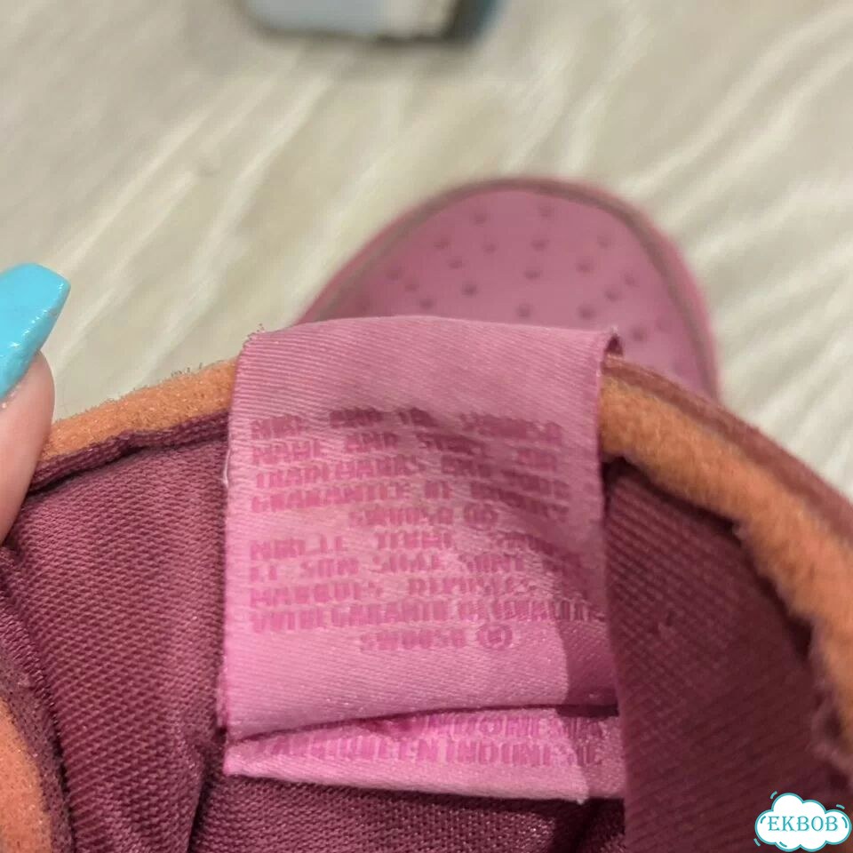 Кроссовки nike air force 1 ambush high pink фото 3