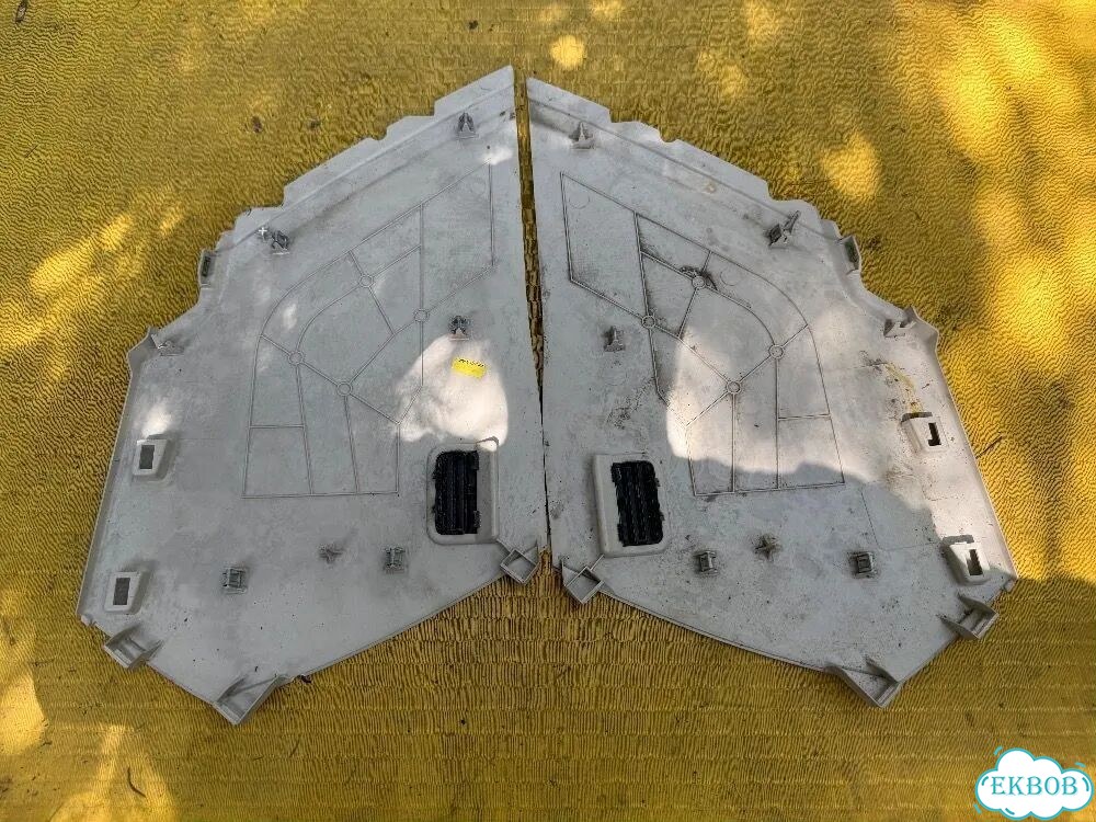 Накладка консоли Range Rover Evoque фото 2