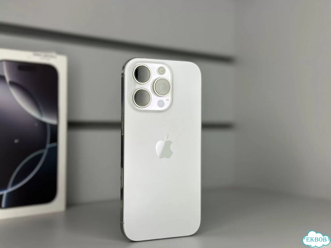 iPhone 16 Pro, 128 ГБ, SIM + eSIM фото 1