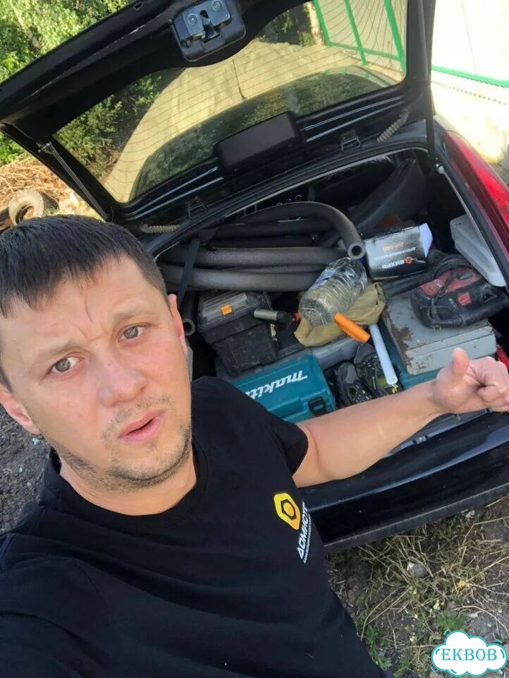 Септик для ресторана фото 1