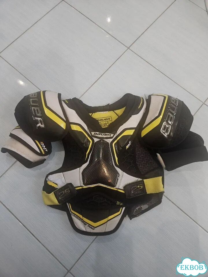 Нагрудник хоккейный bauer jr s фото 1
