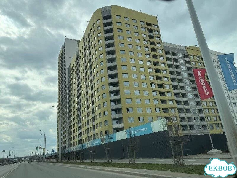2-к. квартира, 61,5 м², 17/26 эт. фото 11