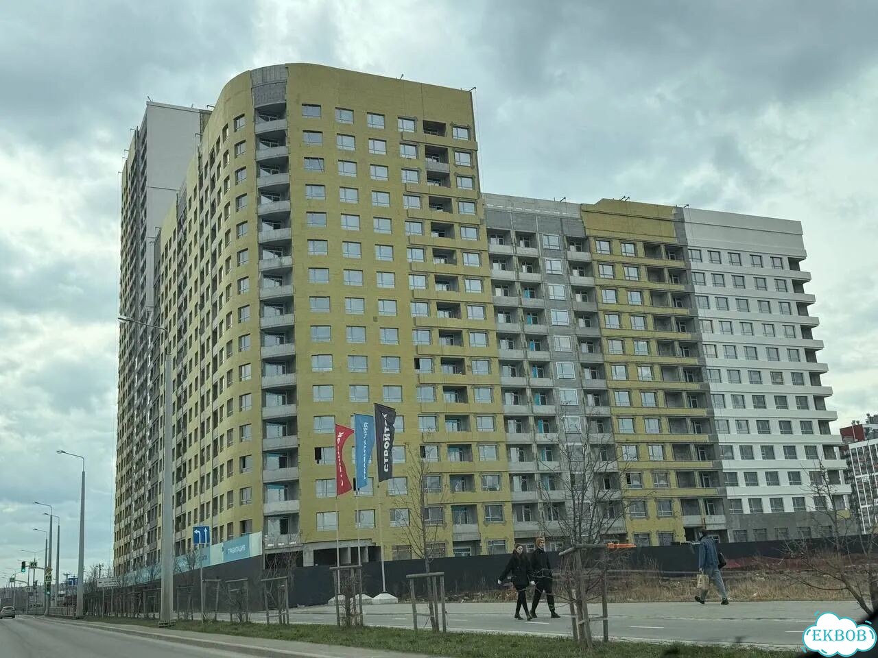 2-к. квартира, 61,5 м², 17/26 эт. фото 12