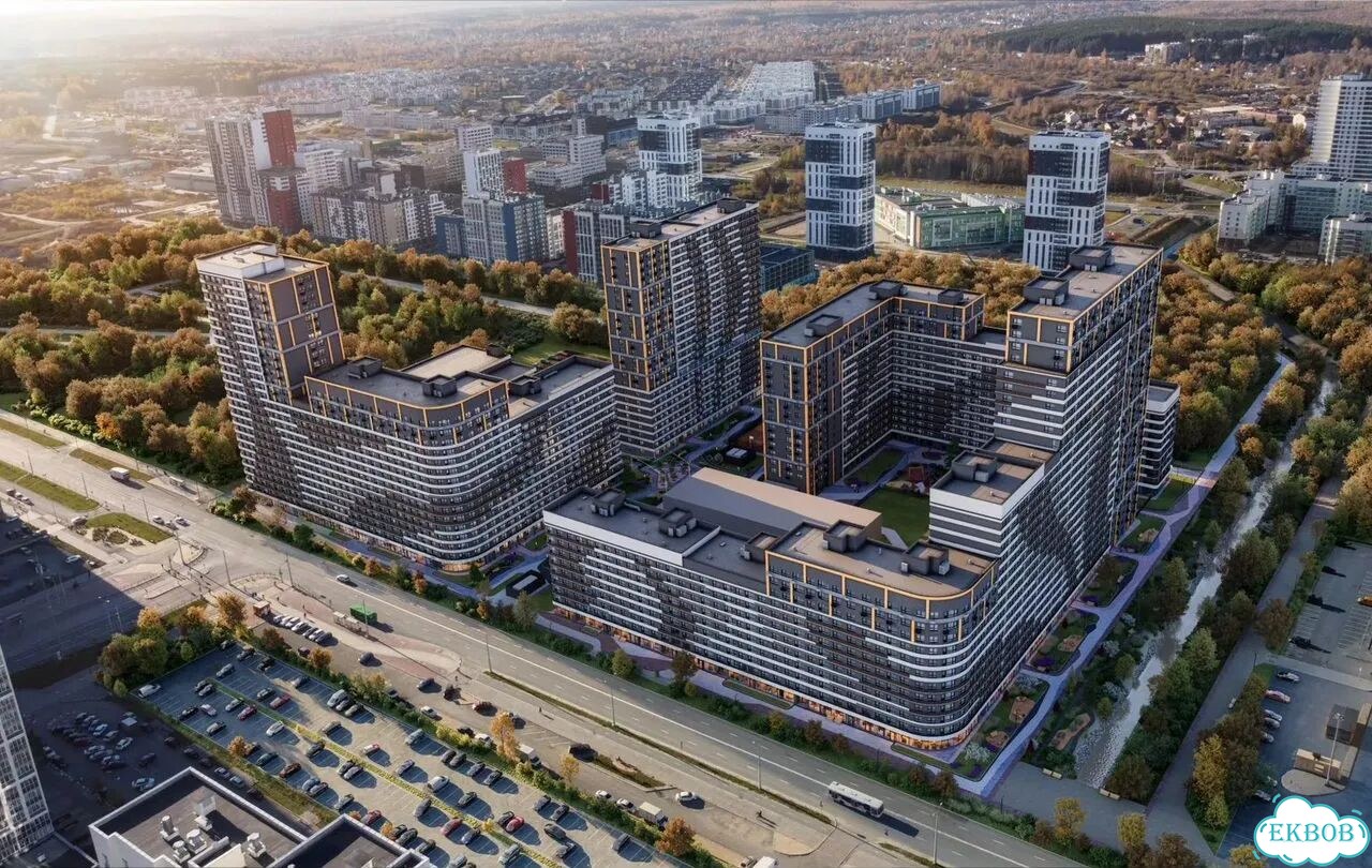2-к. квартира, 61,5 м², 17/26 эт. фото 17