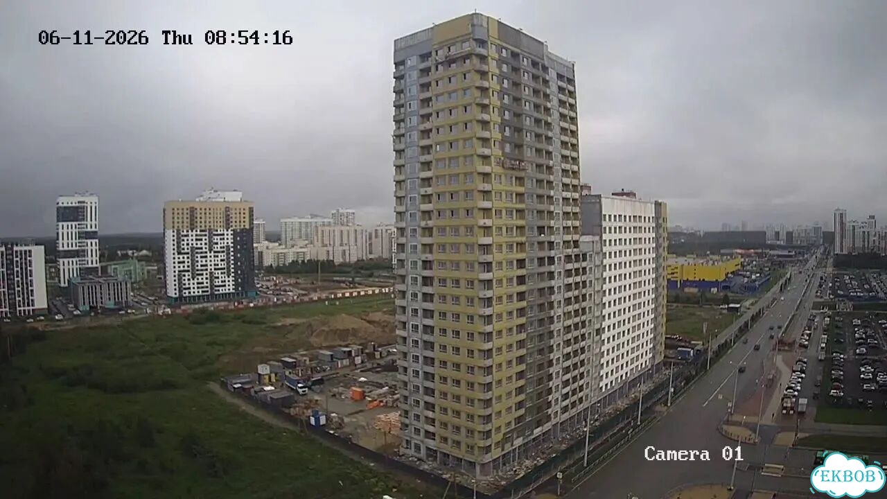 2-к. квартира, 61,5 м², 17/26 эт. фото 3