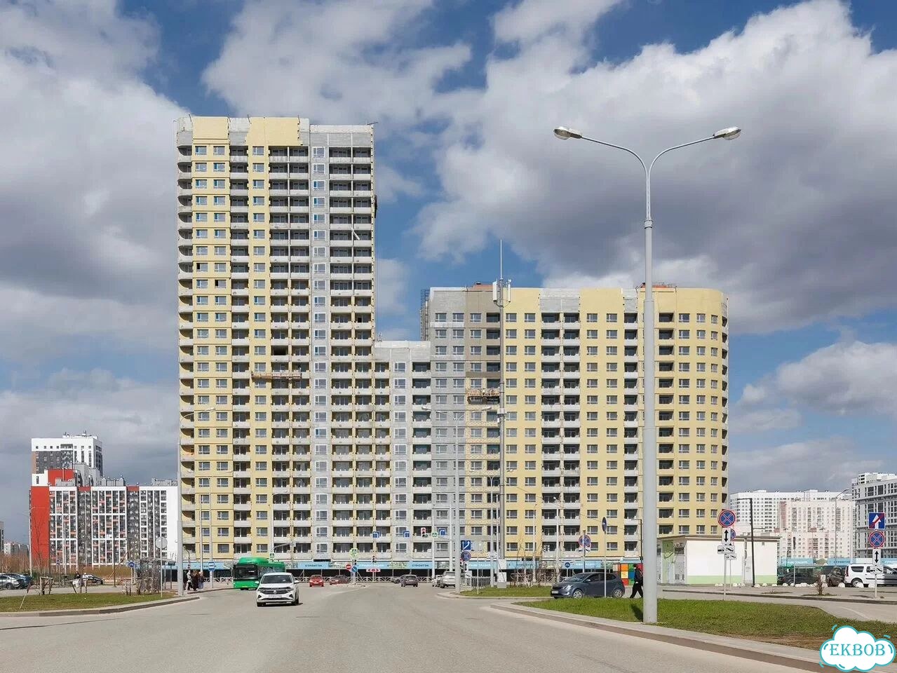 2-к. квартира, 61,5 м², 17/26 эт. фото 9