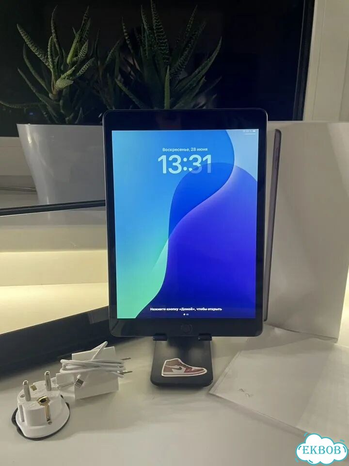 iPad 9 Wi-Fi 64gb Мега комплект фото 1