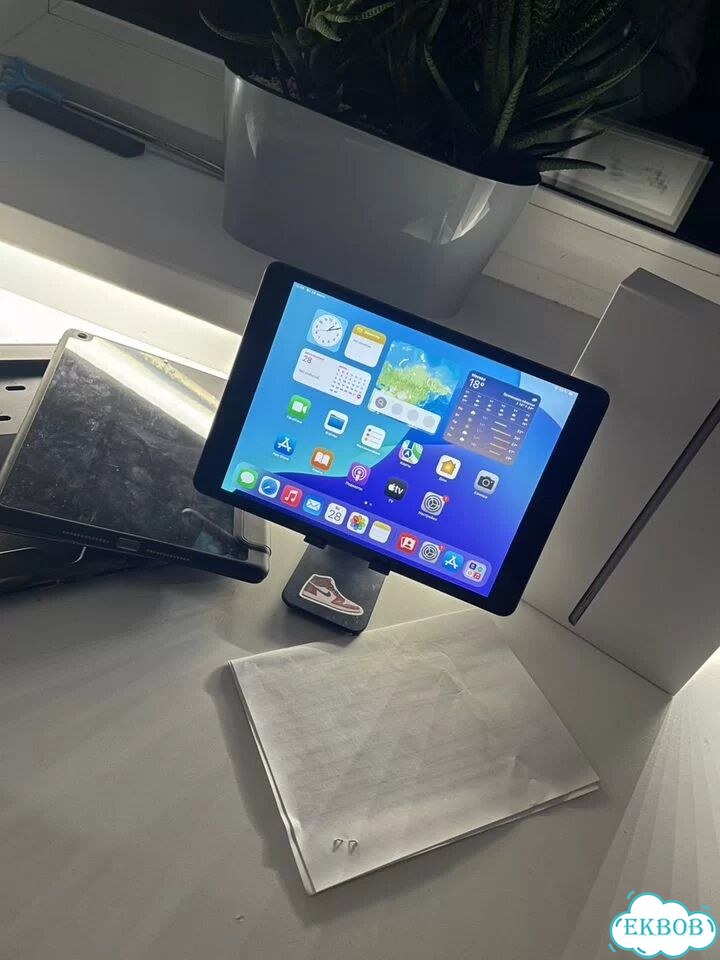 iPad 9 Wi-Fi 64gb Мега комплект фото 2