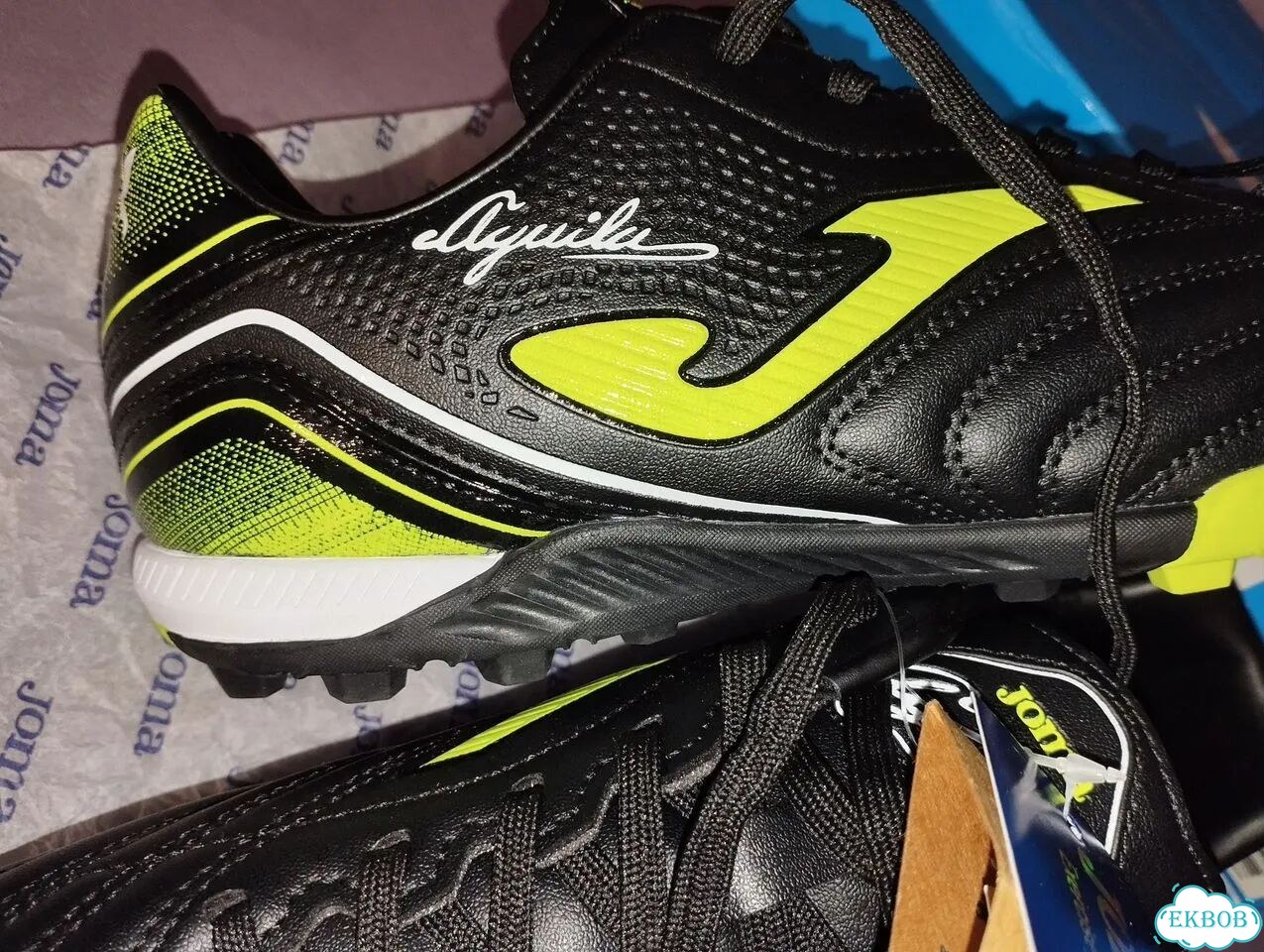 Сороконожки Джома Aguila, оригинал,р.39-45,бутсы фото 7