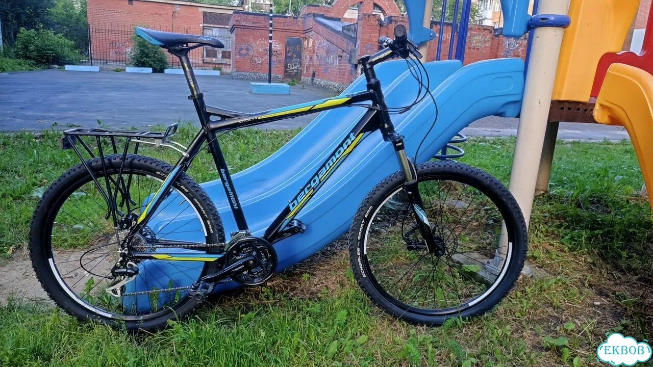 Велосипед Bergamont 26'' фото 2