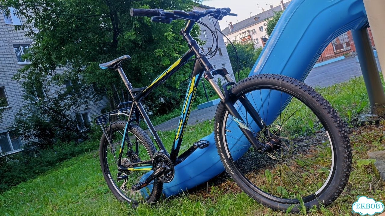 Велосипед Bergamont 26'' фото 3