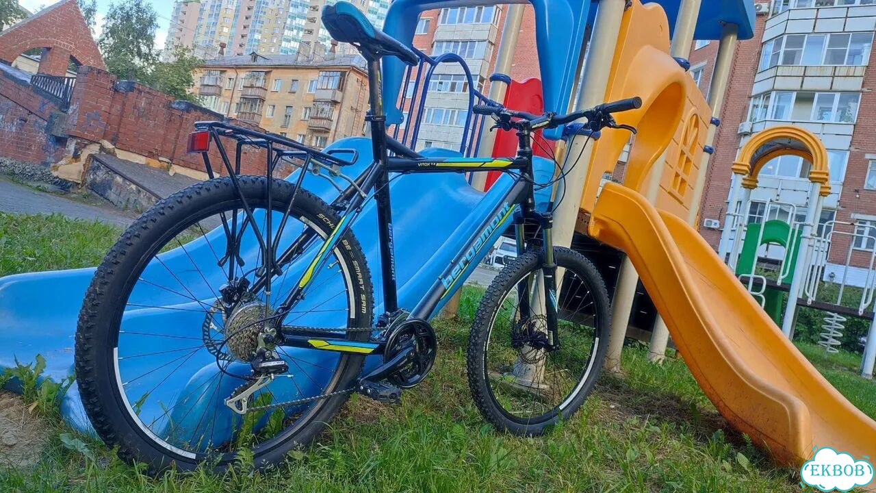 Велосипед Bergamont 26'' фото 4