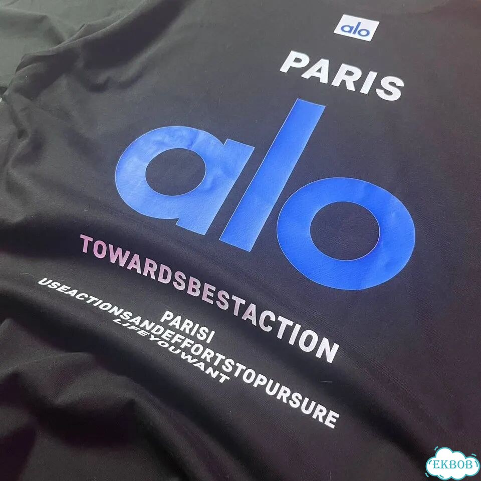 Футболка Alo paris фото 5