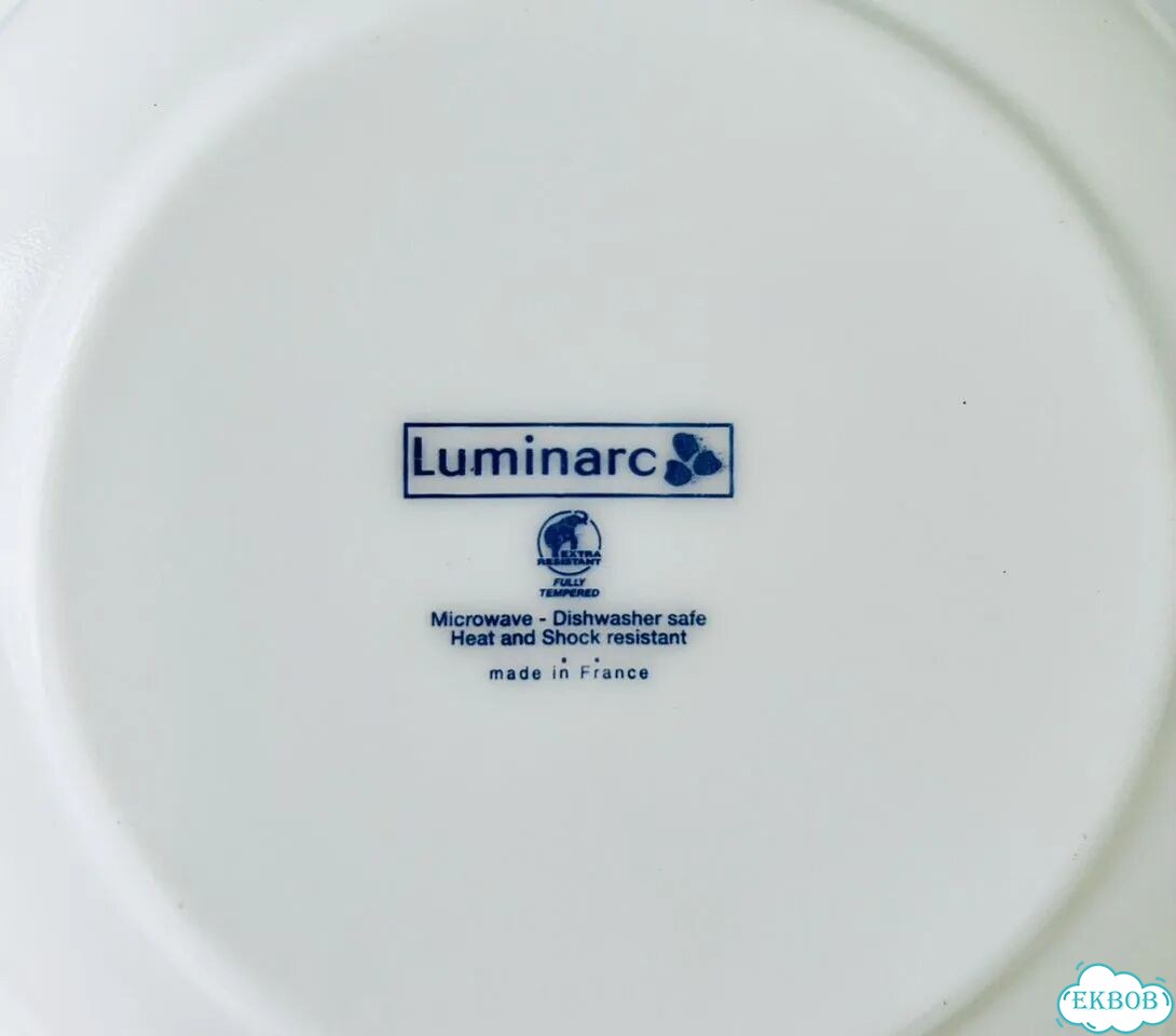Luminarc Франция 40 предметов столовый сервиз фото 4
