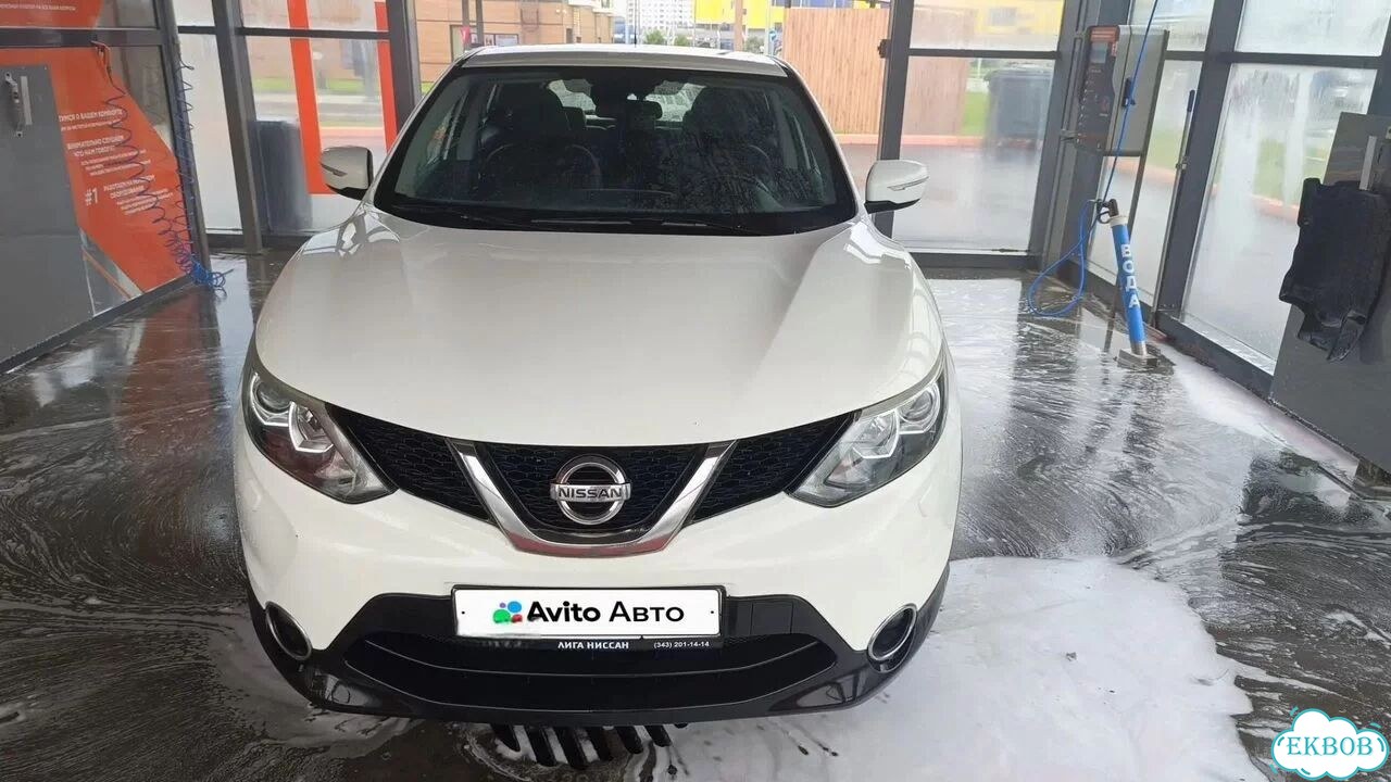 Nissan Qashqai 2.0 CVT, 2014, 174 000 км фото 1