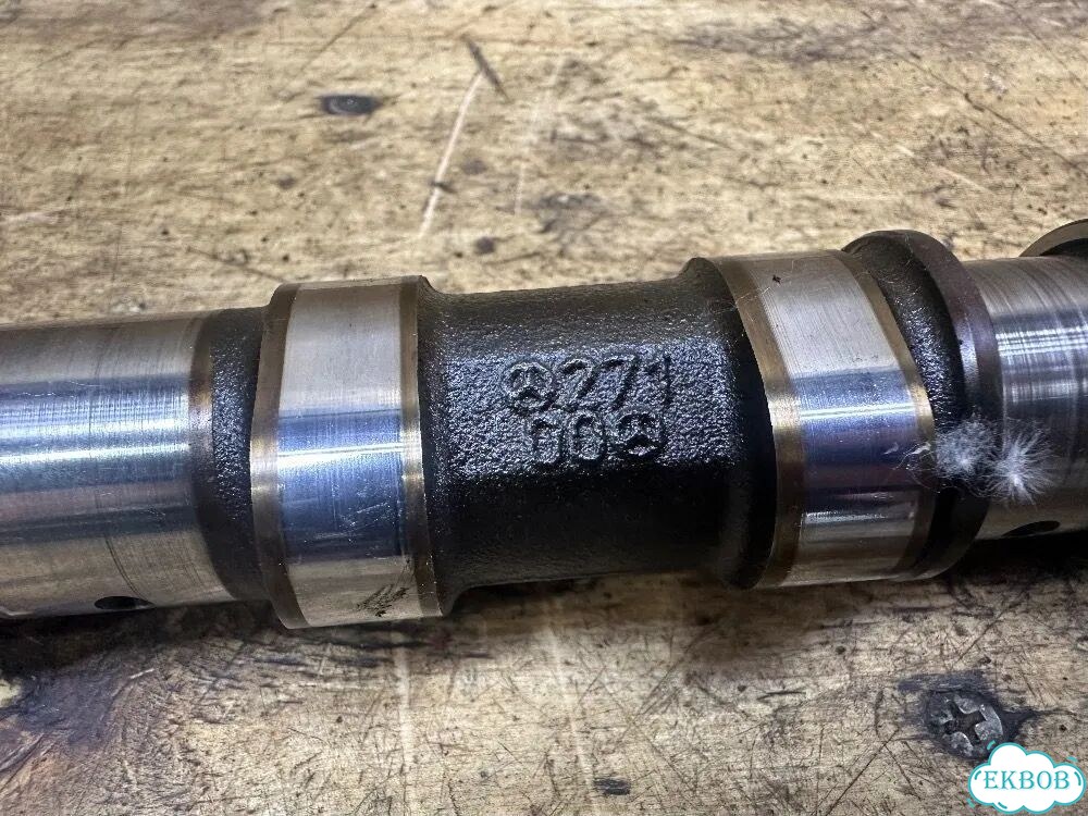 Распредвал впускной MB M271 compressor фото 7