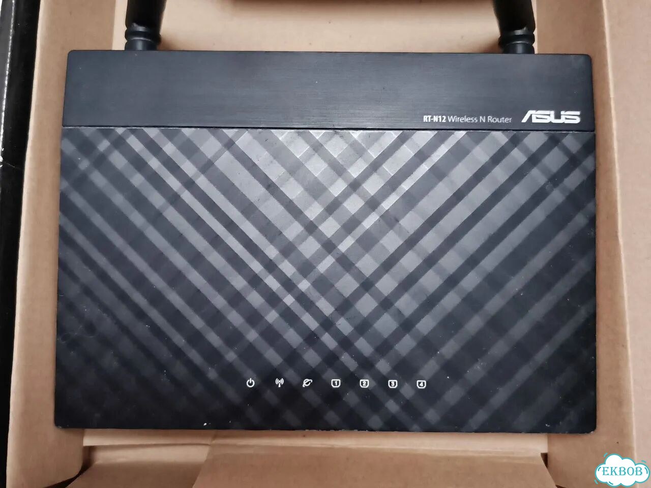 Беспроводной маршрутизатор asus RTN12 Wireless фото 1