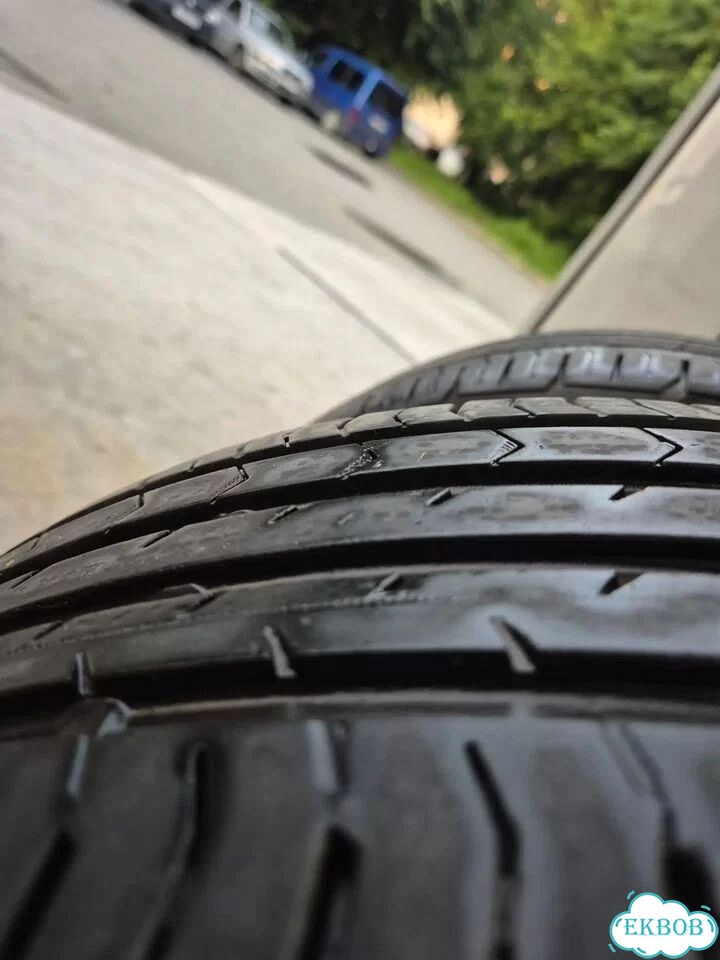 Continental ContiPremiumContact 5 205/55 R16 91H фото 2
