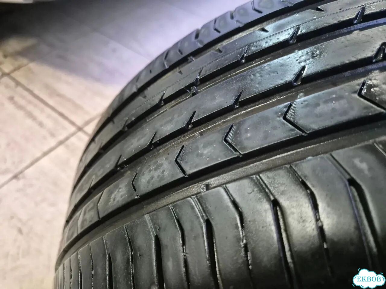 Continental ContiPremiumContact 5 205/55 R16 91H фото 3