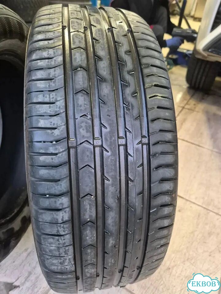 Continental ContiPremiumContact 5 205/55 R16 91H фото 4