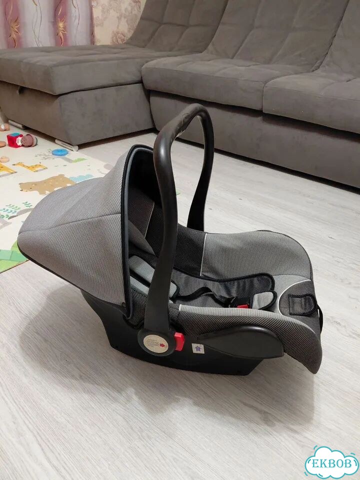 Автолюлька от 0+ фото 1