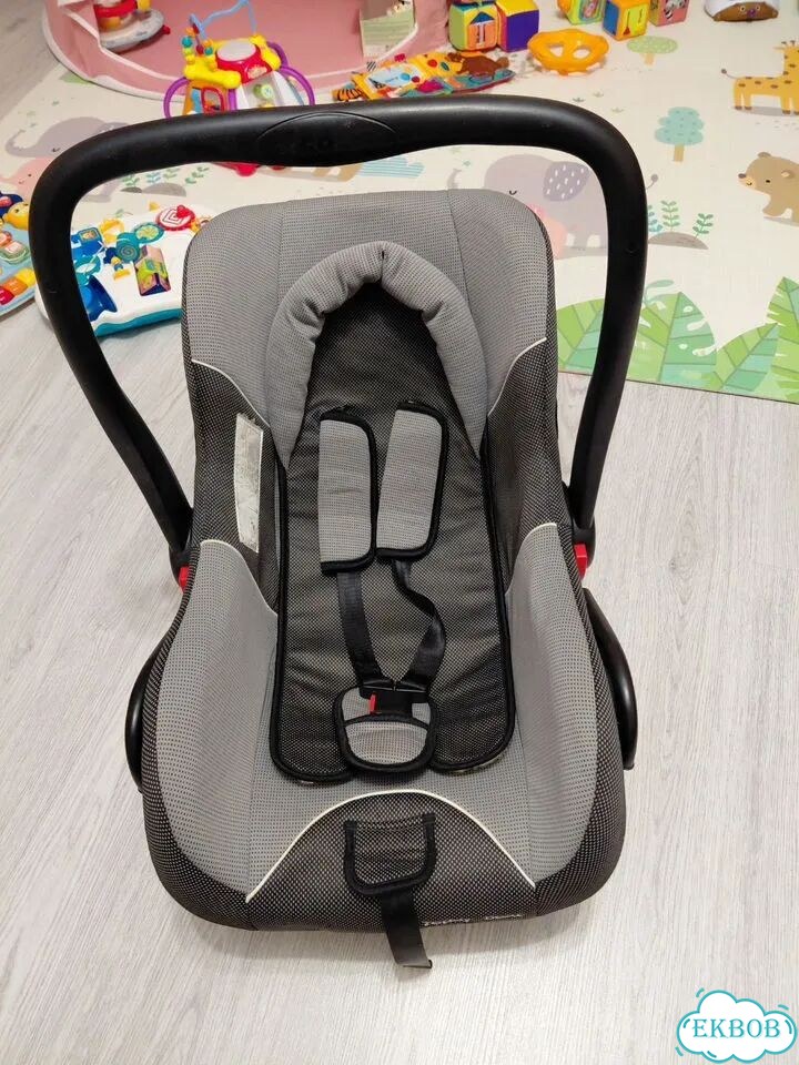 Автолюлька от 0+ фото 4