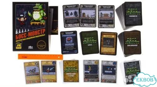Настольные игры фото 3