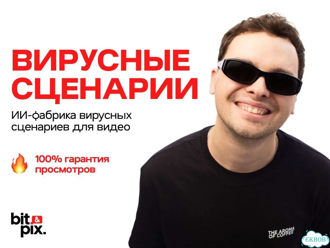 Сценарий видео с гарантией 1000+ просмотров: Reels / TikTok фото 1