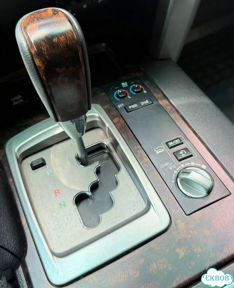 Toyota Land Cruiser 4.5 AT, 2012, 163 000 км фото 11