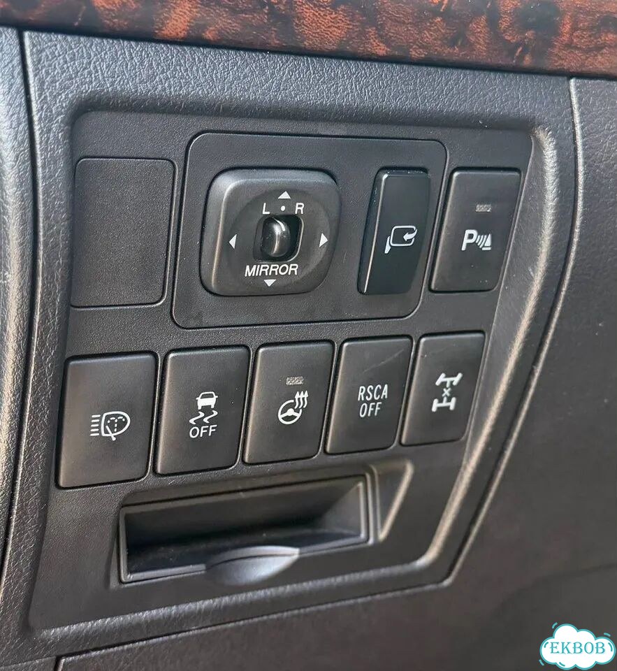 Toyota Land Cruiser 4.5 AT, 2012, 163 000 км фото 13