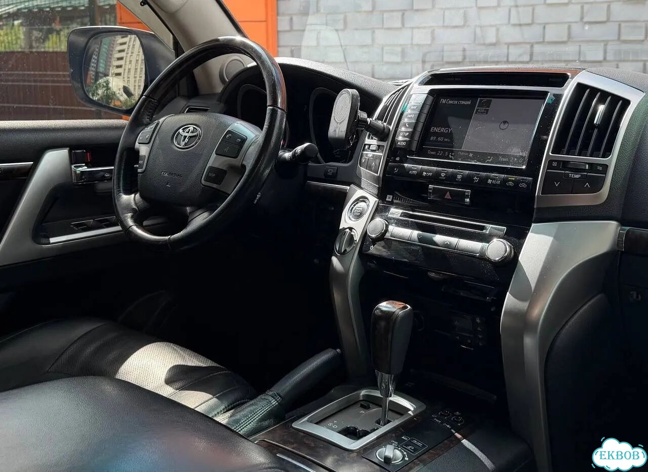 Toyota Land Cruiser 4.5 AT, 2012, 163 000 км фото 9