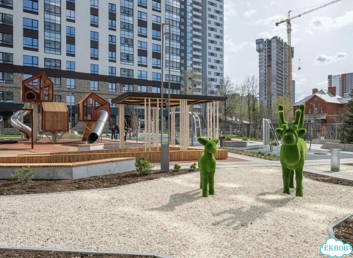 Квартира-студия, 26,7 м², 9/20 эт. фото 11