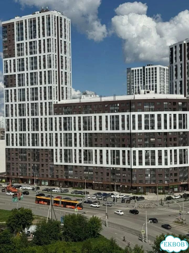 Квартира-студия, 26,7 м², 9/20 эт. фото 14