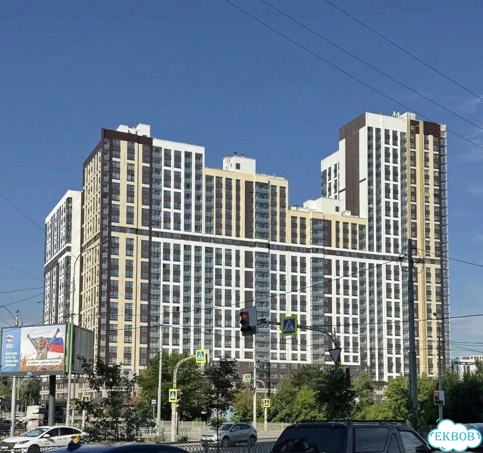 Квартира-студия, 26,7 м², 9/20 эт. фото 2