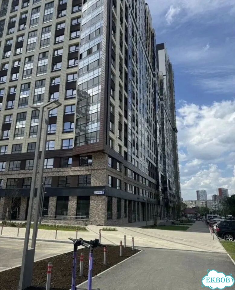 Квартира-студия, 26,7 м², 9/20 эт. фото 3
