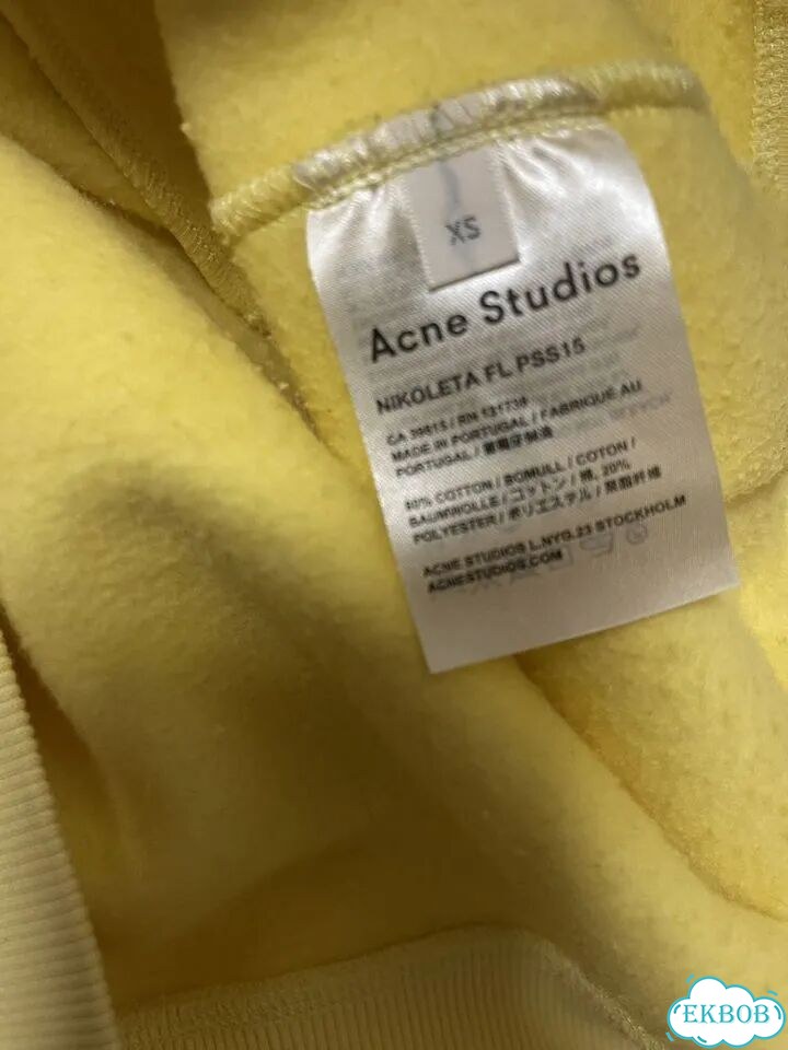 Acne studios оригинал фото 4