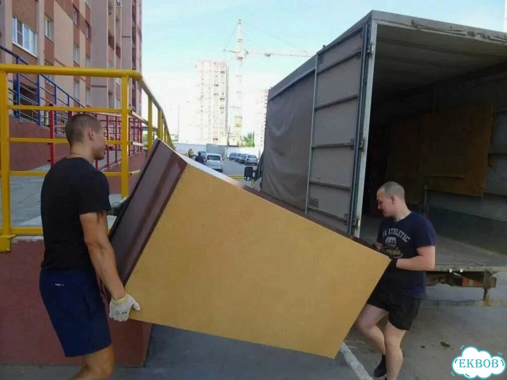 Грузчики на час, разнорабочие, монтажники фото 1