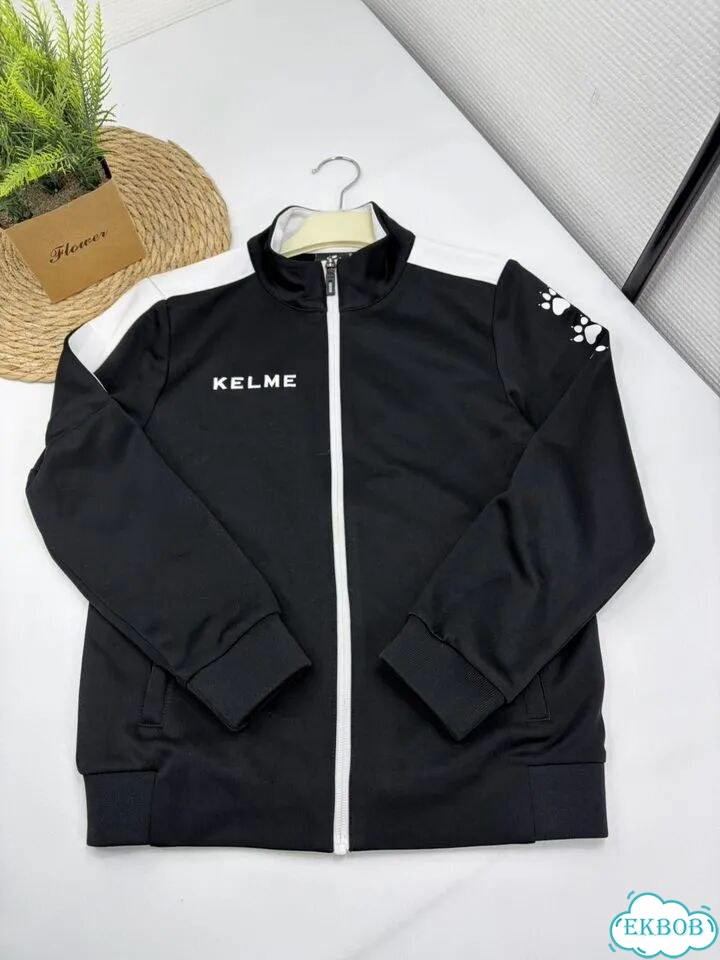 Олимпийка мальчику kelme 4-5 лет фото 1